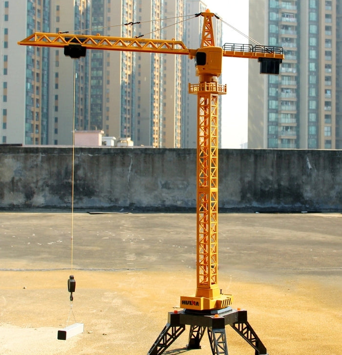 Mudsterz™ RC Mega Alloy Tower Crane