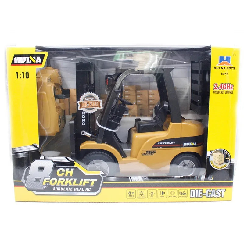 Mudsterz™ RC Mega Forklift