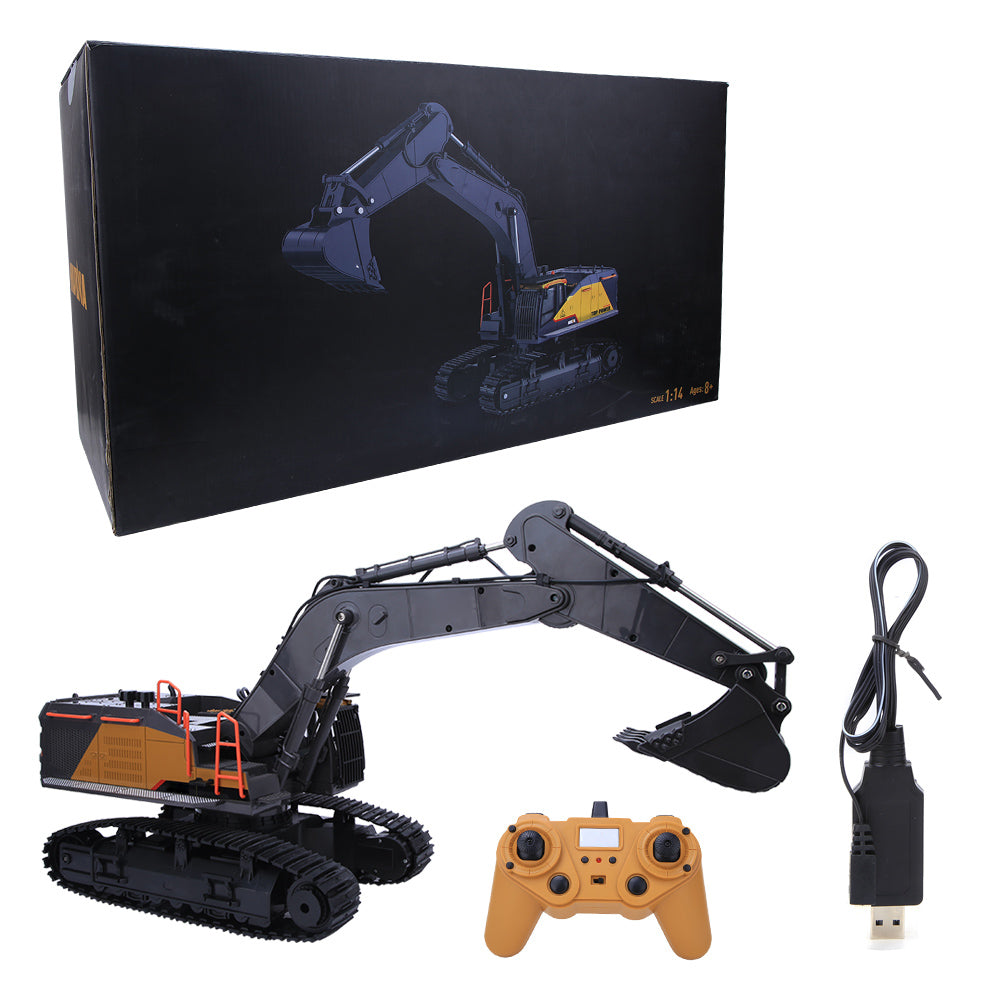 Mudsterz™ RC Mega Excavator