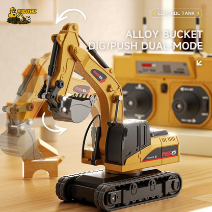 Mudsterz™ Mini Builders Set