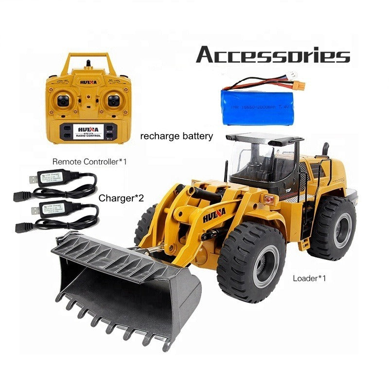 Mudsterz™ RC Mega Loader
