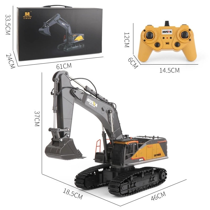 Mudsterz™ RC Mega Excavator