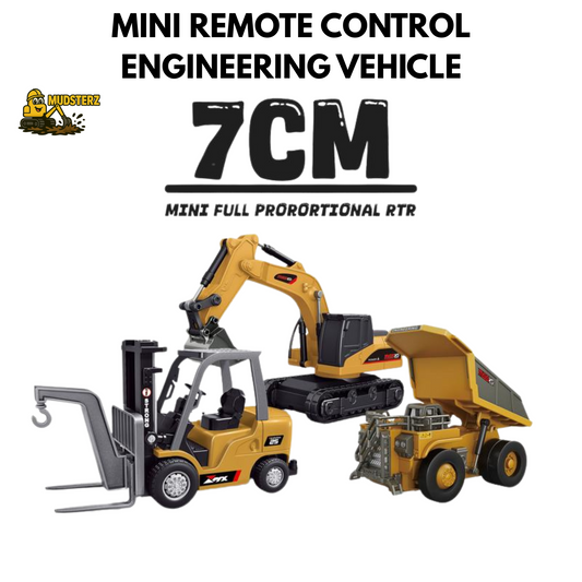 Mudsterz™ Mini Builders Set