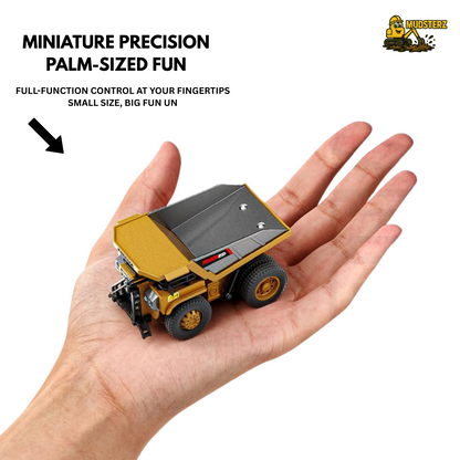 Mudsterz™ Mini Builders Set