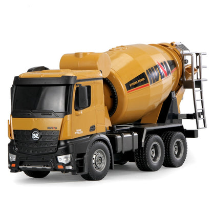 Mudsterz™ RC Mega Concrete Mixer Truck