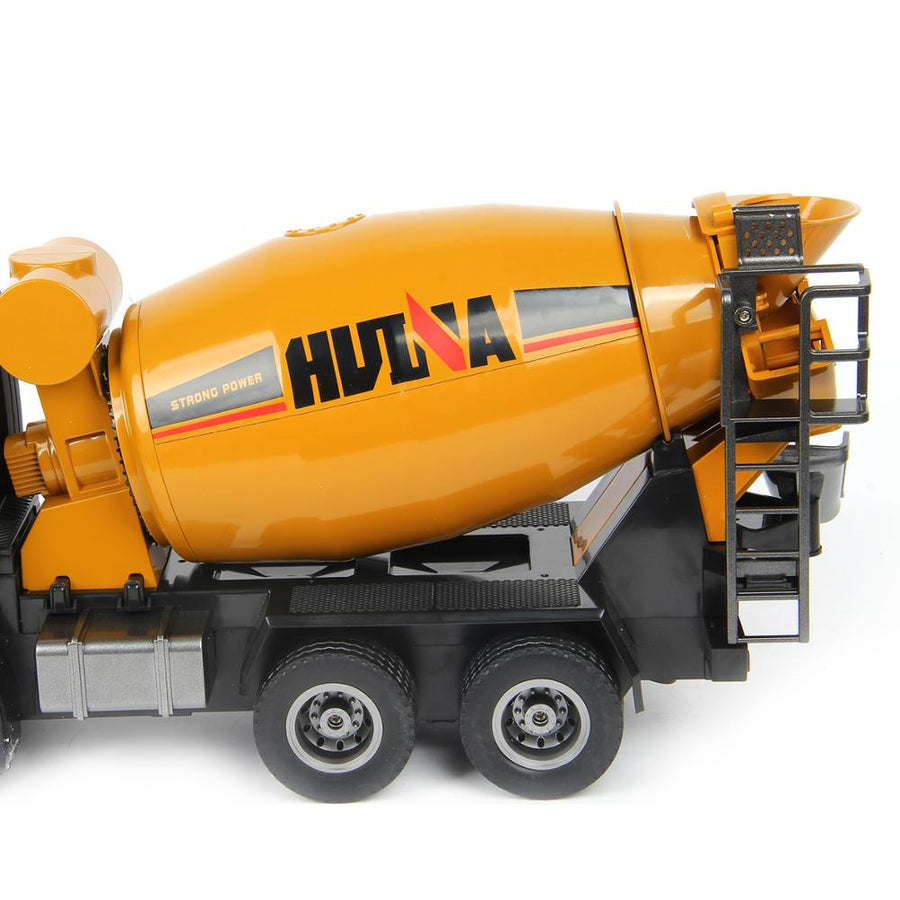 Mudsterz™ RC Mega Concrete Mixer Truck