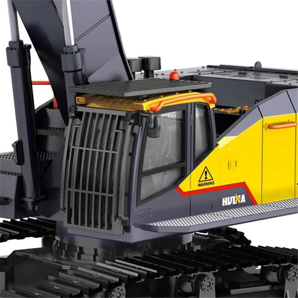 Mudsterz™ RC Mega Excavator