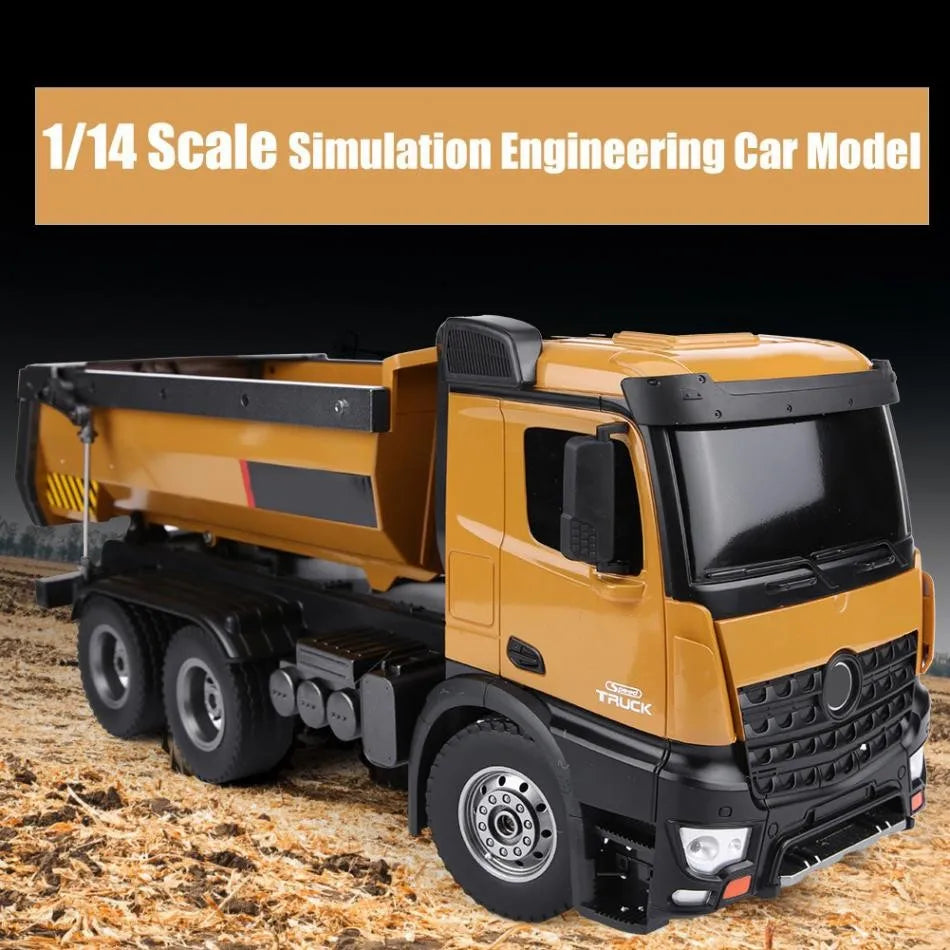 Mudsterz™ RC Mega Truck