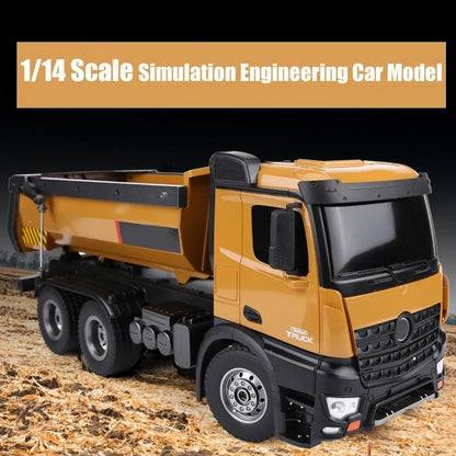 Mudsterz™ RC Mega Truck