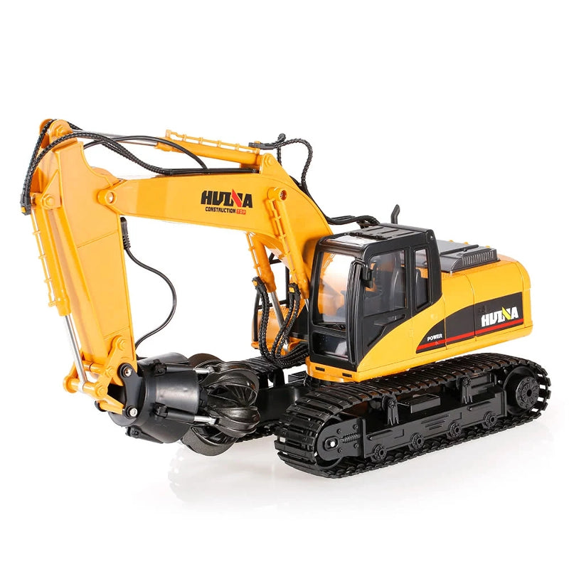Mudsterz™ RC Mega Grabber Excavator