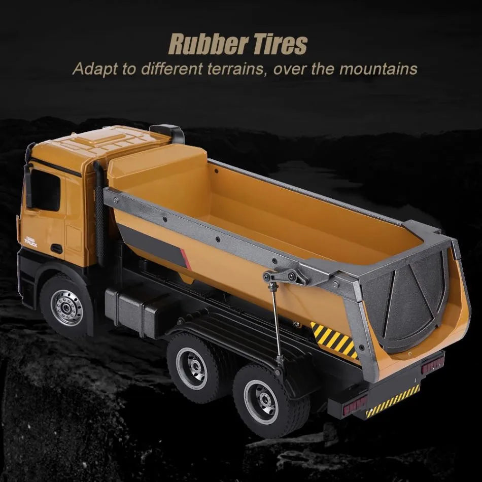 Mudsterz™ RC Mega Truck