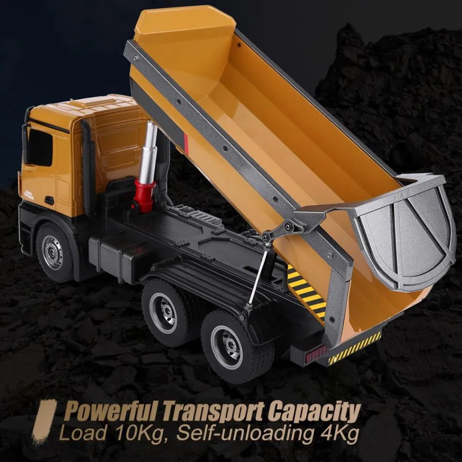 Mudsterz™ RC Mega Truck