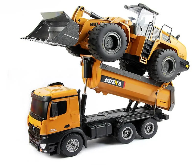 Mudsterz™ RC Mega Truck