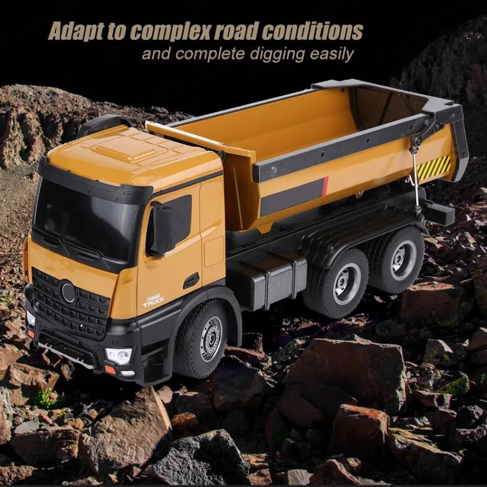 Mudsterz™ RC Mega Truck