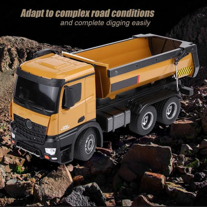 Mudsterz™ RC Mega Truck