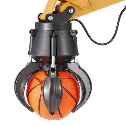 Mudsterz™ RC Mega Grabber Excavator