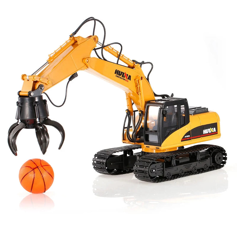 Mudsterz™ RC Mega Grabber Excavator