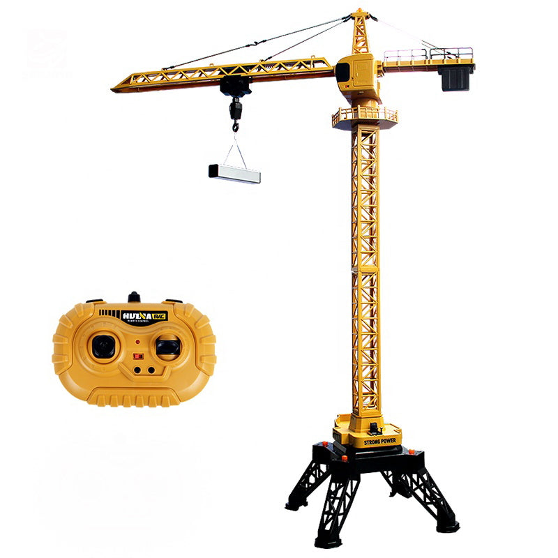 Mudsterz™ RC Mega Alloy Tower Crane