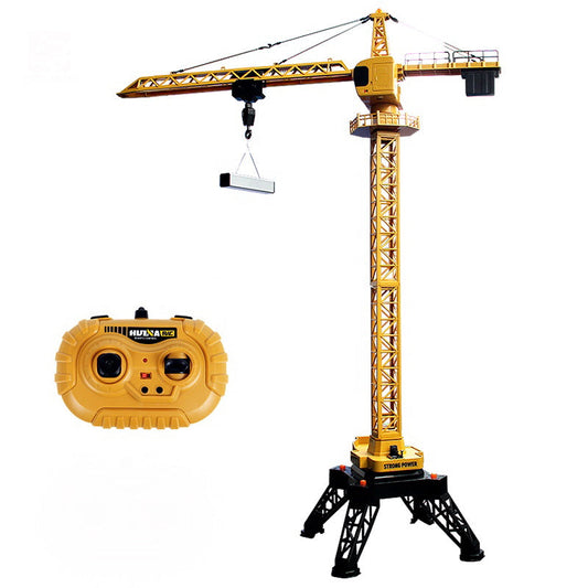 Mudsterz™ RC Mega Alloy Tower Crane