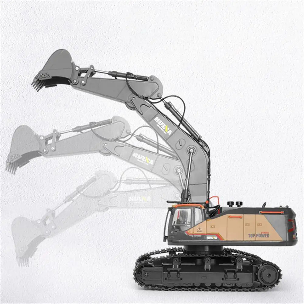 Mudsterz™ RC Mega Excavator