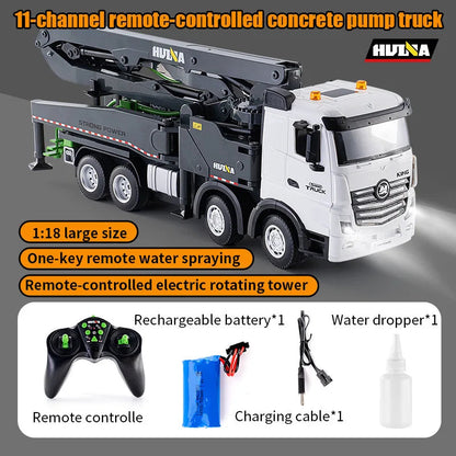 Mudsterz™ RC Cement Pump Truck