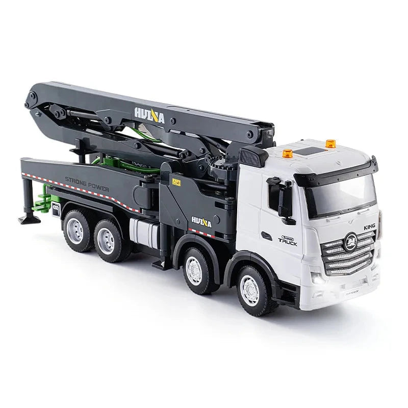 Mudsterz™ RC Cement Pump Truck