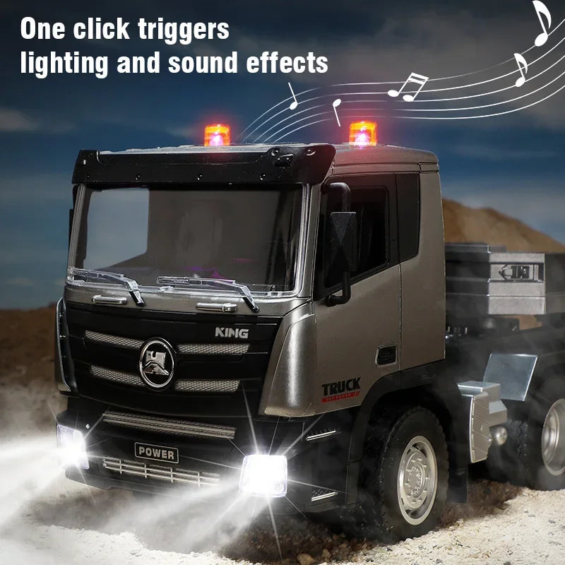 Mudsterz™ RC Flatbed/Lowbed Trailer