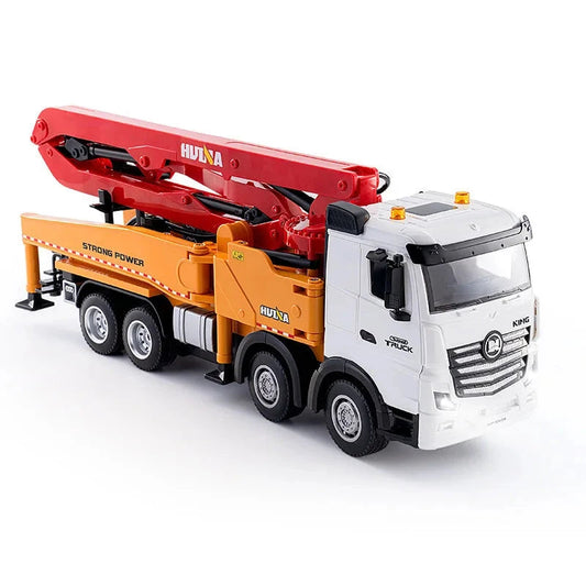 Mudsterz™ RC Cement Pump Truck