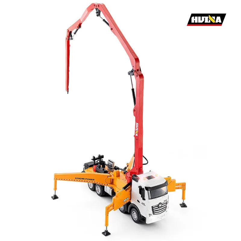 Mudsterz™ RC Cement Pump Truck