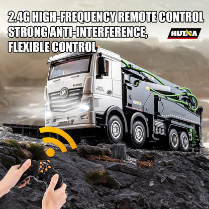 Mudsterz™ RC Cement Pump Truck