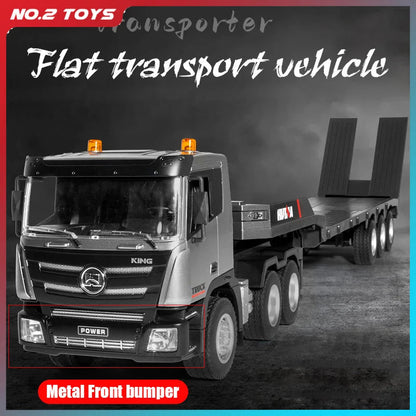 Mudsterz™ RC Flatbed/Lowbed Trailer