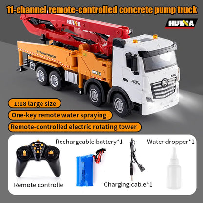 Mudsterz™ RC Cement Pump Truck