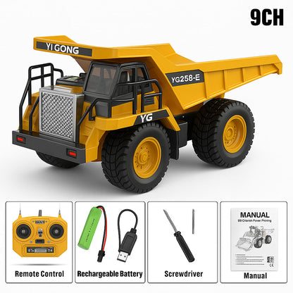 Mudsterz™ | Command the Site. Conquer the Dirt.