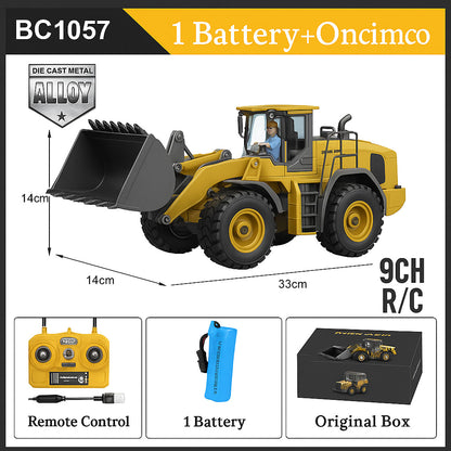 Mudsterz™ | Command the Site. Conquer the Dirt.