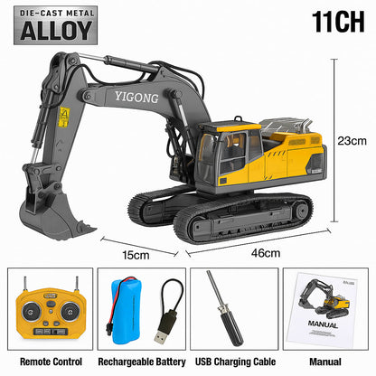 Mudsterz™ | Command the Site. Conquer the Dirt.