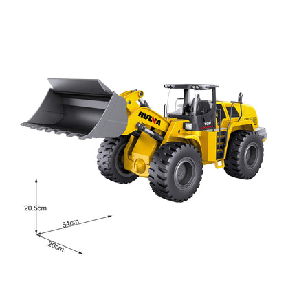 Mudsterz™ RC Mega Loader